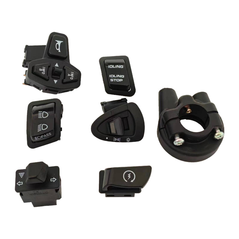 SHENGSHI Golden Bull Series Switch