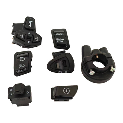 SHENGSHI Golden Bull Series Switch