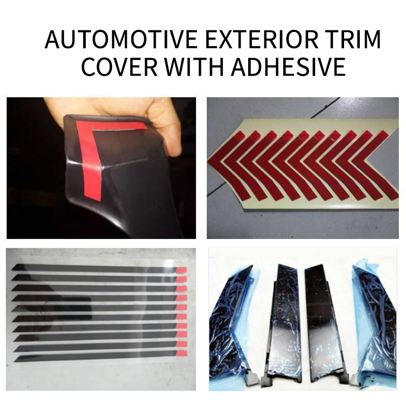 CHUANDA Bonding and sealing products（For specific pricing, please consult customer service）noise absorption and reduction heat-resistant Automotive Seal Fittings