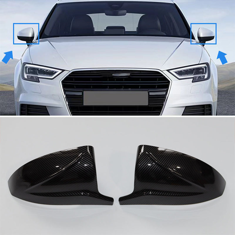 YINGTIAN Audi A3/S3 Bullhorn Rearview Mirror Starting lot size 5