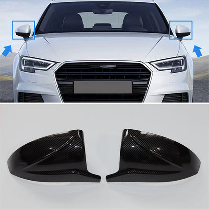 YINGTIAN Audi A3/S3 Bullhorn Rearview Mirror Starting lot size 5
