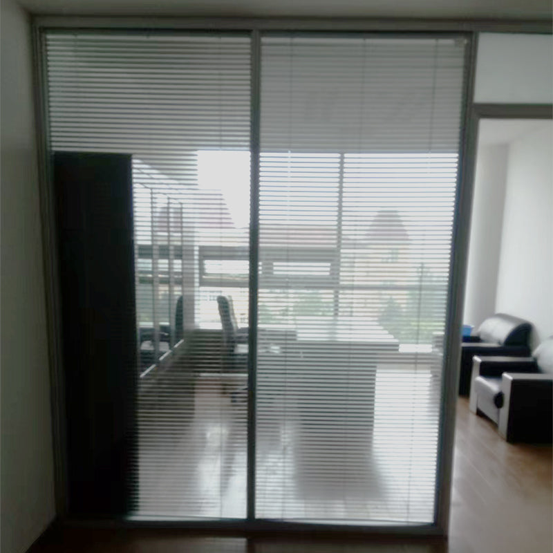 DINGDING 83 Series high partition（Please consult customer service for specific prices) partition cabinet glass entry screens