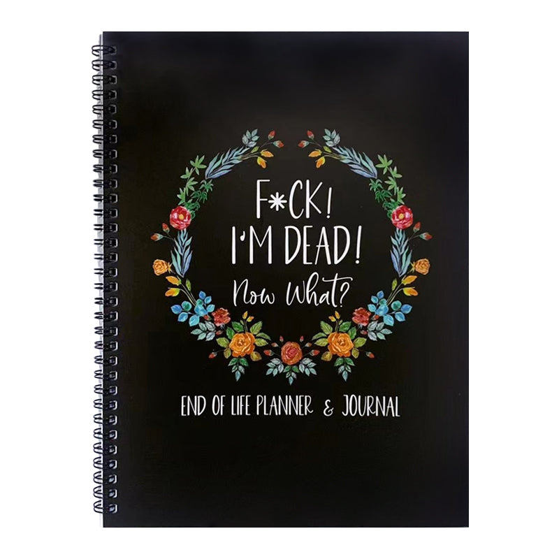 SHENGSHI End of Life Program Binder Model A