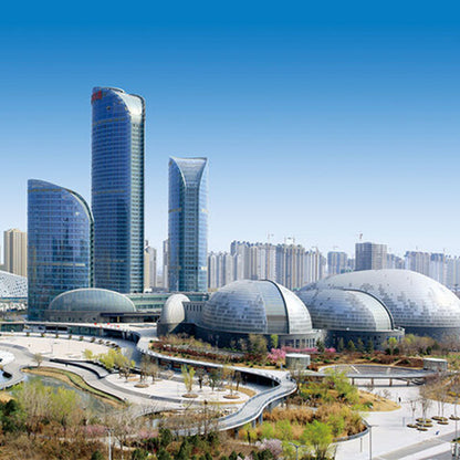 YUEGONG Processing, fabrication and installation of steel structure components (frame structure)  Manufacture custom steel structures to build design houses