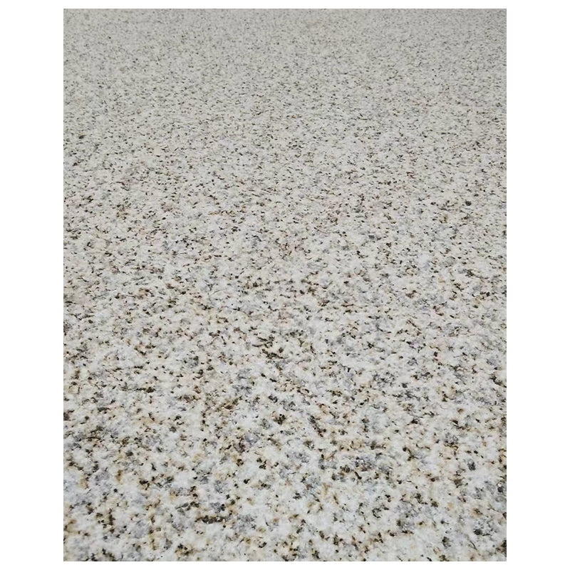 HUIJI G688 Golden Hemp Lychee Surface（For specific pricing, please consult our customer service）Room Floor Tiles Anti-Slip Flooring Flamed Slab