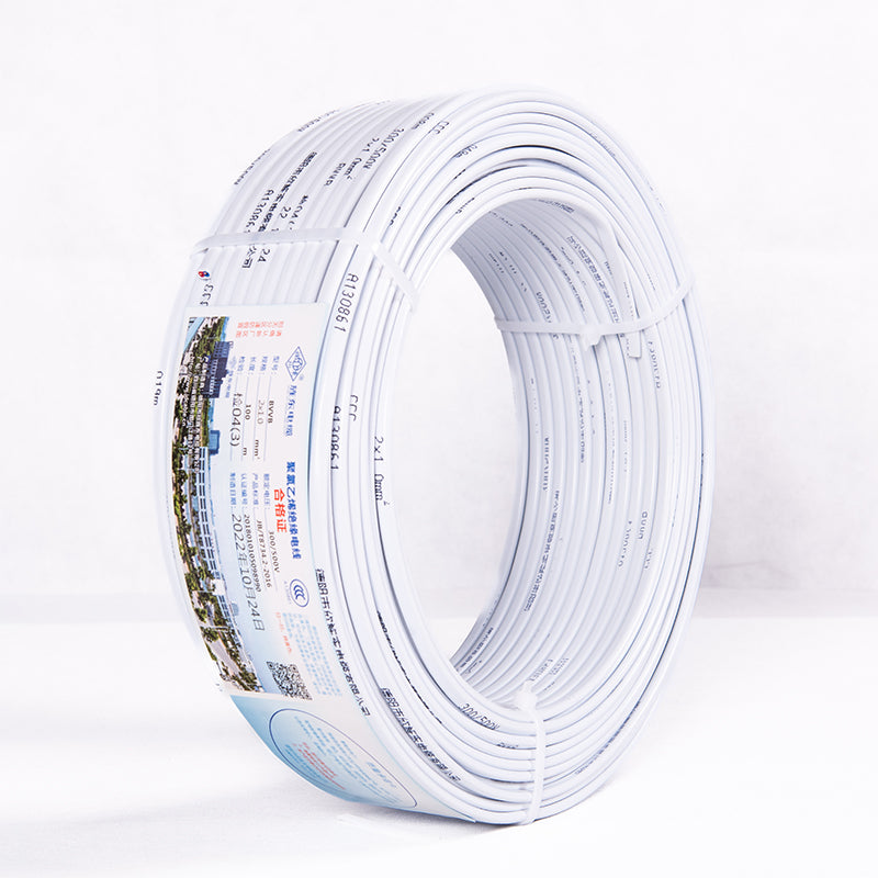 XINJINGDONG Copper core insulated PVC sheathed cable（Please consult customer service for specific prices）Power units Electrical appliances for daily use flame retardant