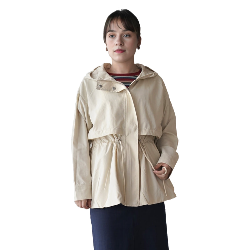 ZHENJIN Cambric jacket