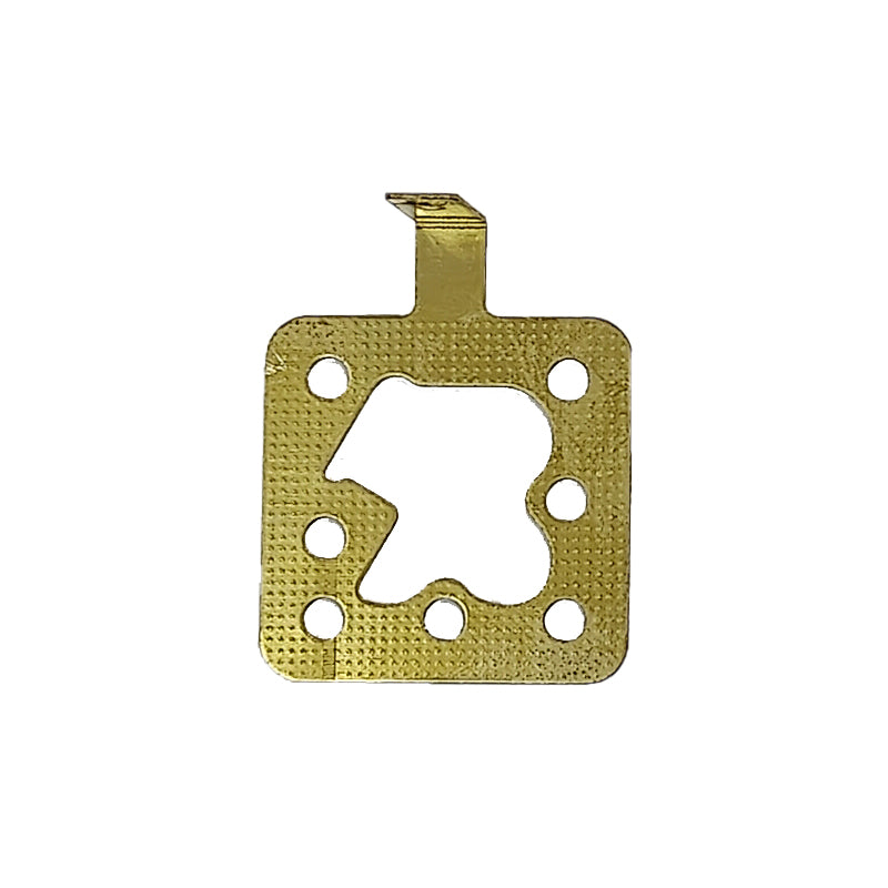 YINPIN Lightning conductive sheet stamping (Please consult customer service for starting quantity)