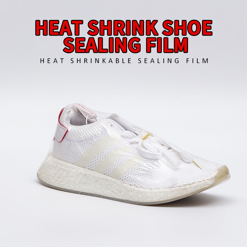 LIANYI Beverage Shoes Dustproof Small Packaging Heat Shrink Film (Please consult customer service for specific prices) film sealing and packaging dust protective film