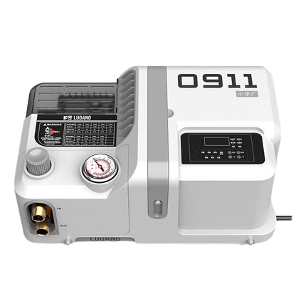 LUGANG high-pressure cleaner with permanent magnet 23 models  Special car wash machine copper car wash pump super quiet