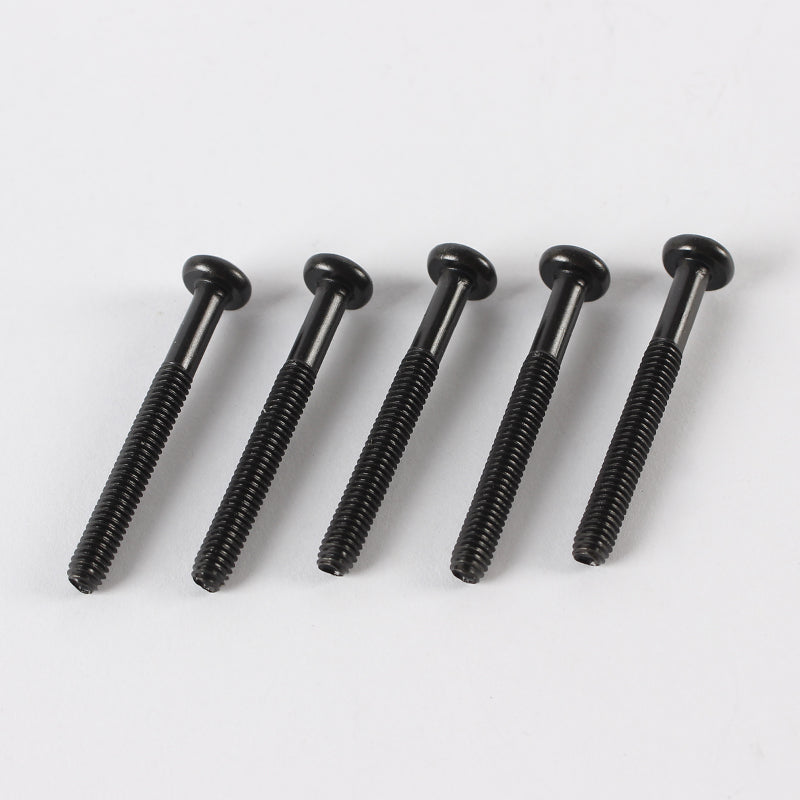 DAJIN Blackened self-tapping self-locking screws Starting lot size 500,000 pieces fasteners Furniture screws long screw