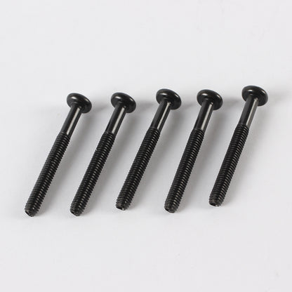 DAJIN Blackened self-tapping self-locking screws Starting lot size 500,000 pieces fasteners Furniture screws long screw