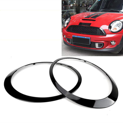 YINGTIAN BMW Mini R55R56 Gloss Black Trim Frame Starting lot size 5