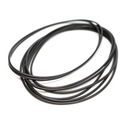 FEILE Fluorine rubber O-rings 03  High temperature, corrosion and oil resistance