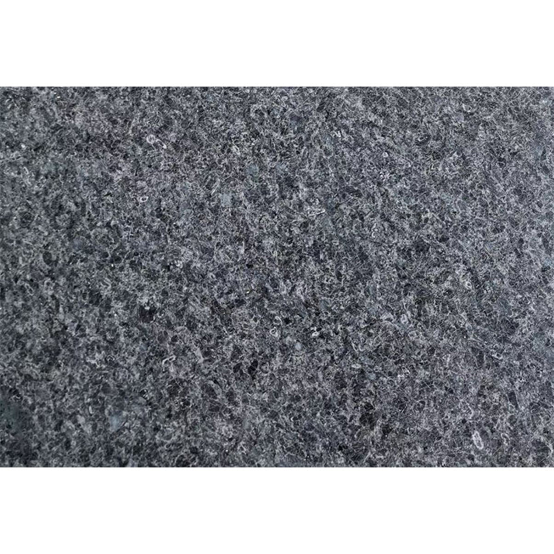 HUIJI G219 Small Sapphire Polished Surface（For specific pricing, please consult our customer service）Outdoor Curbstone Clear Texture