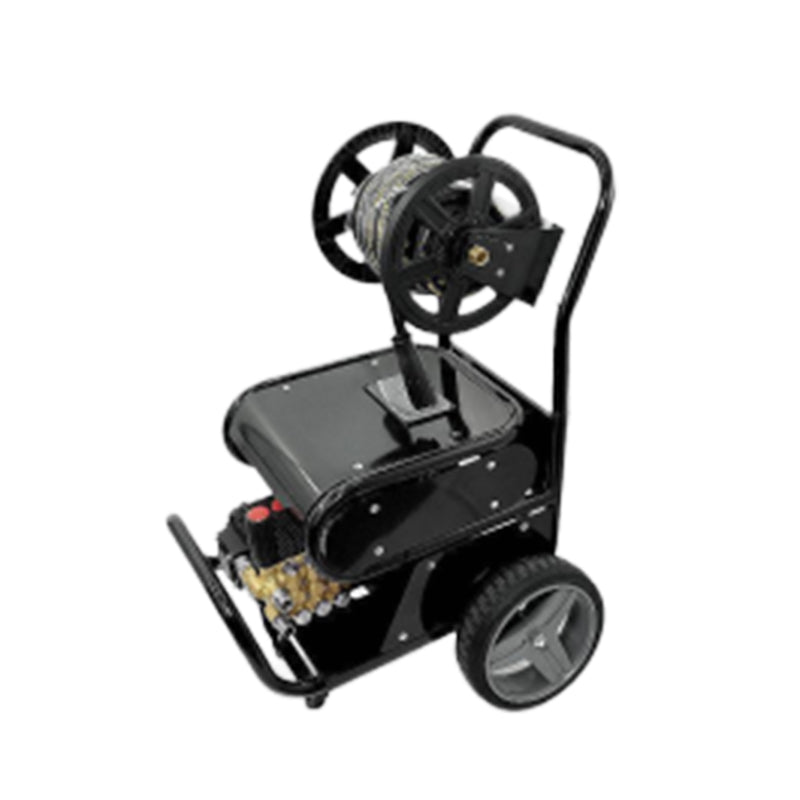 LUGANG Permanent Magnetic High Pressure Unblocking   High power farm high pressure cleaning machine