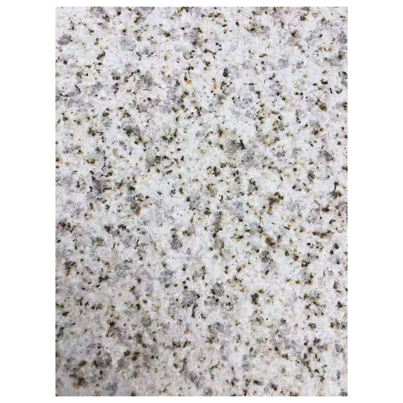 HUIJI G613 Sesame White Lychee Surface（For specific pricing, please consult our customer service）Architectural Decoration Durable Stone Materials Natural Granite