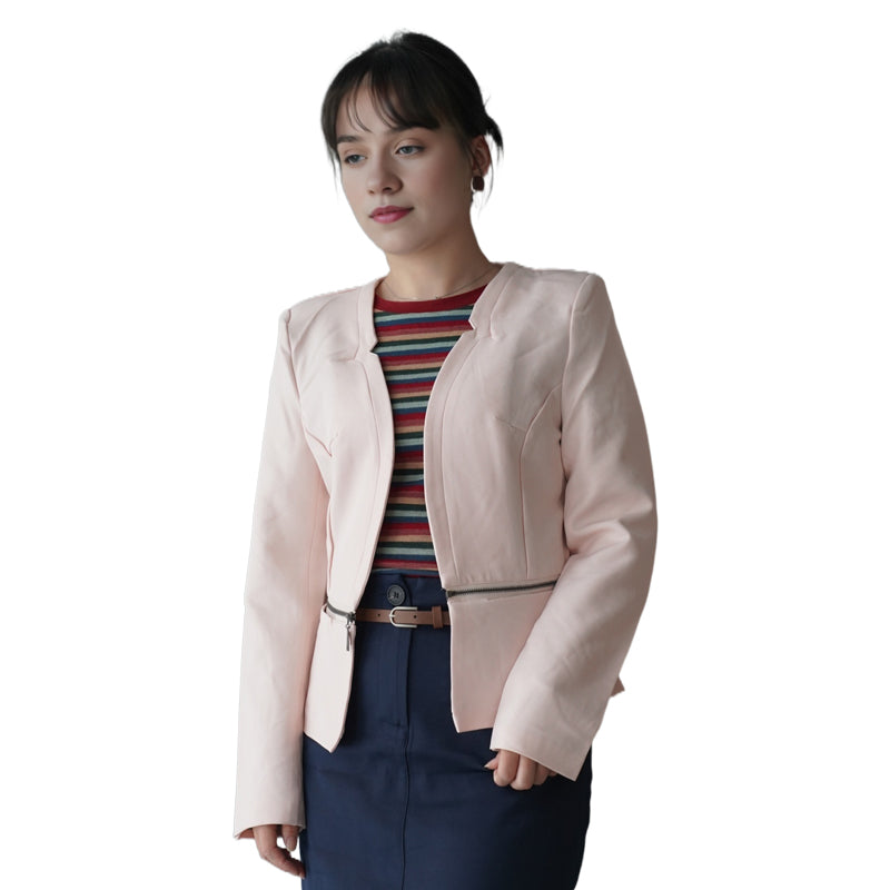 ZHENJIN Women's leather 01