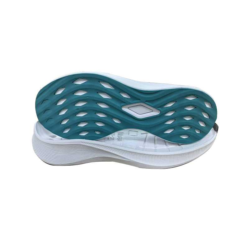XINSHANG EVA secondary foaming sole XS-20128  Sports sole is non-slip, wear-resistant and lightweight