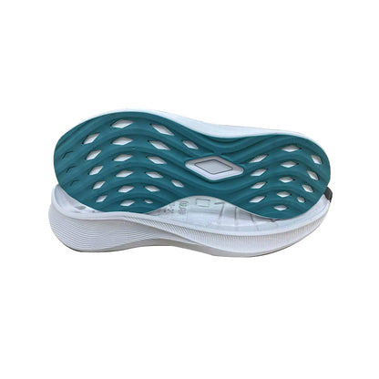 XINSHANG EVA secondary foaming sole XS-20128  Sports sole is non-slip, wear-resistant and lightweight