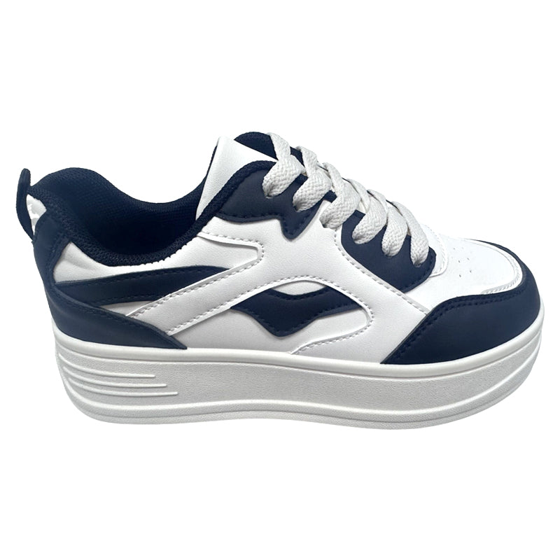 LIANGFEI Fashion Footwear TX-032  All-in-one platform casual shoes non-slip