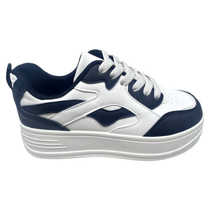 LIANGFEI Fashion Footwear TX-032  All-in-one platform casual shoes non-slip