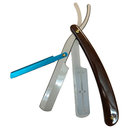 YINPIN Manual Metal Wood Grain Razor C7703 Starting lot 1800 pcs
