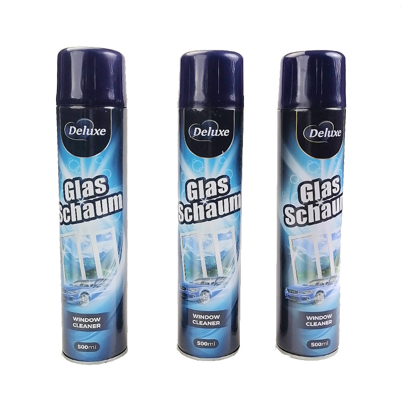 LUHUA Glass cleaner  Strong descaling glass water cleaner