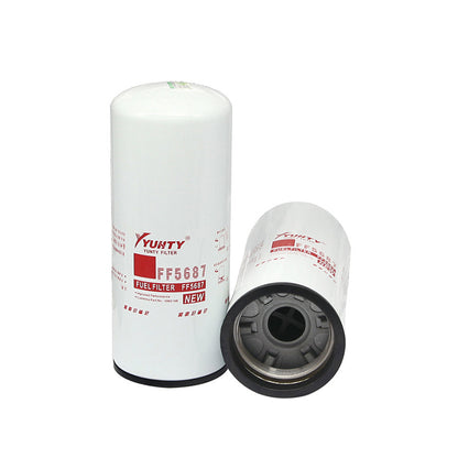 OUERQI diesel fuel filter （Please consult customer service for specific prices）High density filtration Engineering Equipment FiltersFuel Dispenser Filter