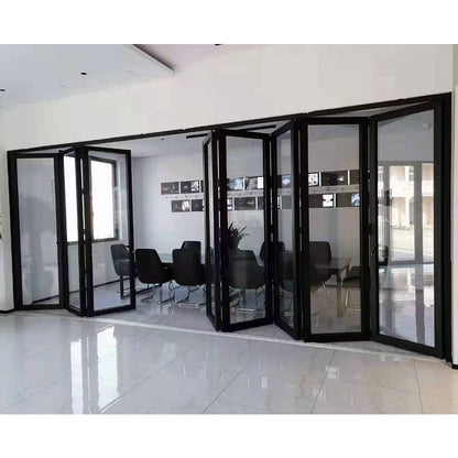 DINGDING Folding door（Please consult customer service for specific prices） sliding door  partition door