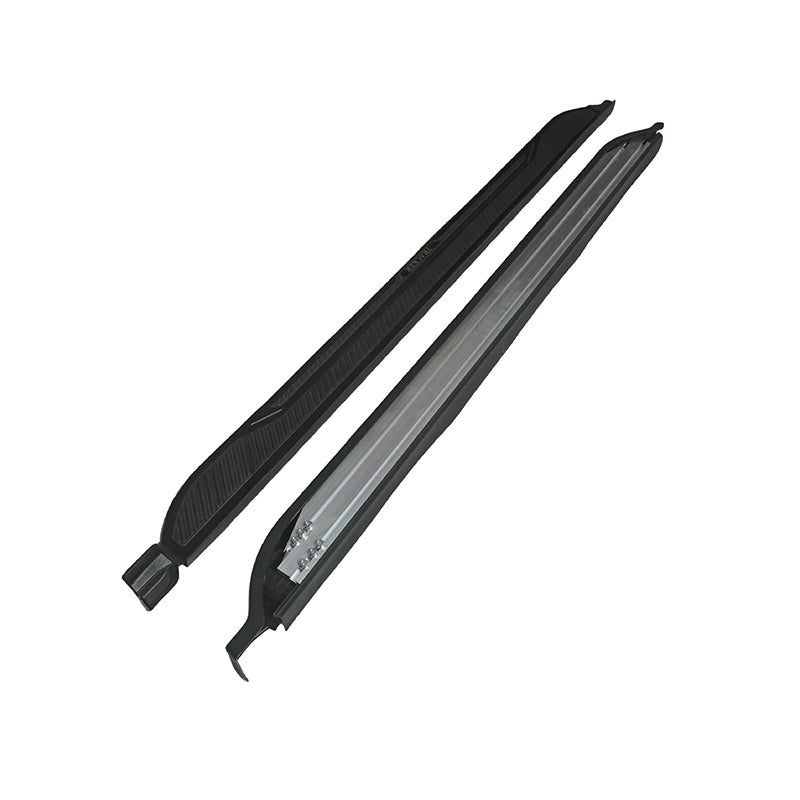 QIANYU Chevrolet Genesis Black OEM Footrests Protecting the body Modification Accessories Decorative items