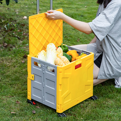 JIYING Four-wheel upgrade cart