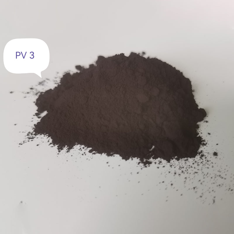 SHANHU Pigment Violet 3, Green Lotus Color Source  Ultra-fine environmental tone