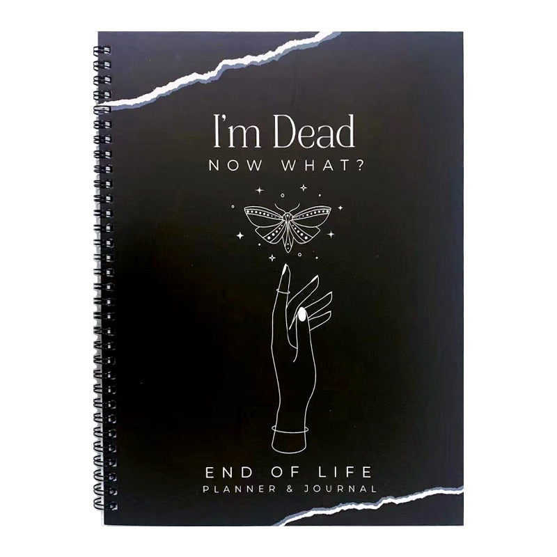 SHENGSHI End of Life Program Binder Model B