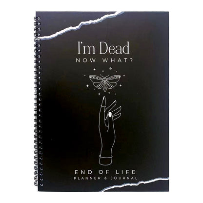 SHENGSHI End of Life Program Binder Model B