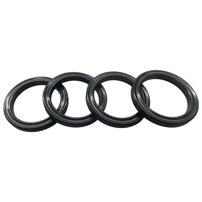 ATEMITE Star ring (Price please inquire customer service) Rubber sealing cap Food grade fluorine sealing ring Food grade silicone sealing ring