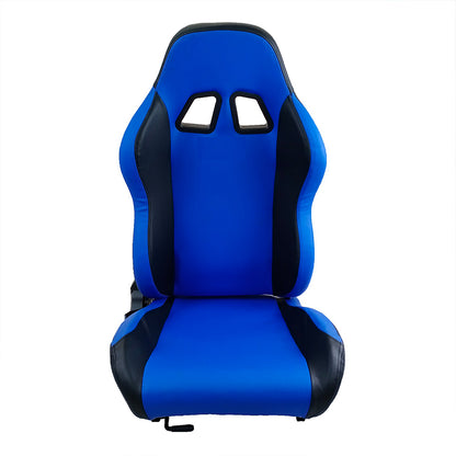 JIAMEI Racing Seat XJM-1008 Starting lot 50 pieces Logo printing available Easy installation high-back seat