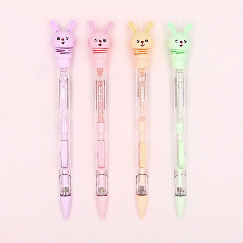 BAISI Activity Pencil MP-8611  Automatic pen writing pen cartoon