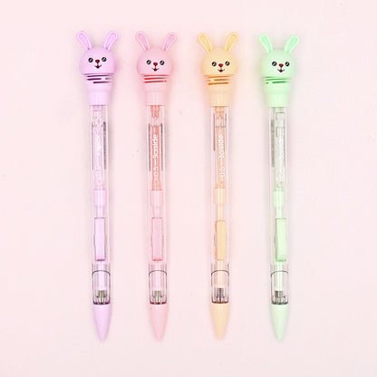 BAISI Activity Pencil MP-8611  Automatic pen writing pen cartoon