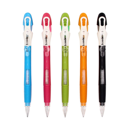 BAISI Activity Pencil MP-507  Automatic pen writing pen for students Tape rubber