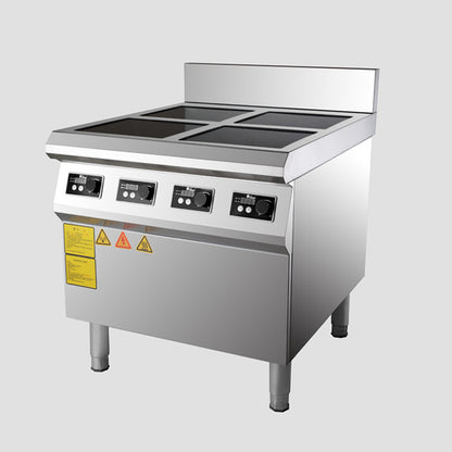 LEIDE Electromagnetic pot stove  Cafeteria only Multifunctional insulation table Automatic thermostat
