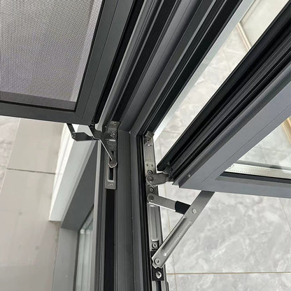 DINGDING One-piece window 110 series（Please consult customer service for specific prices）thickened  and lengthened