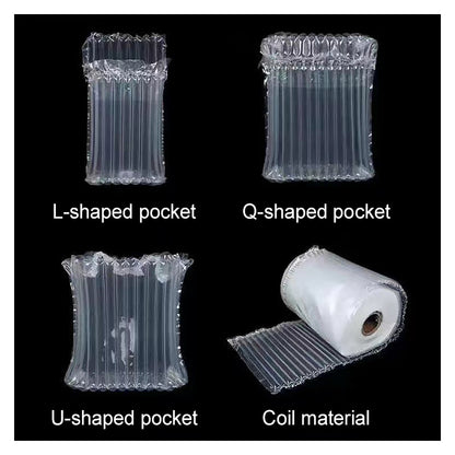 YIFA Inflatable bag Fill bag bubble column