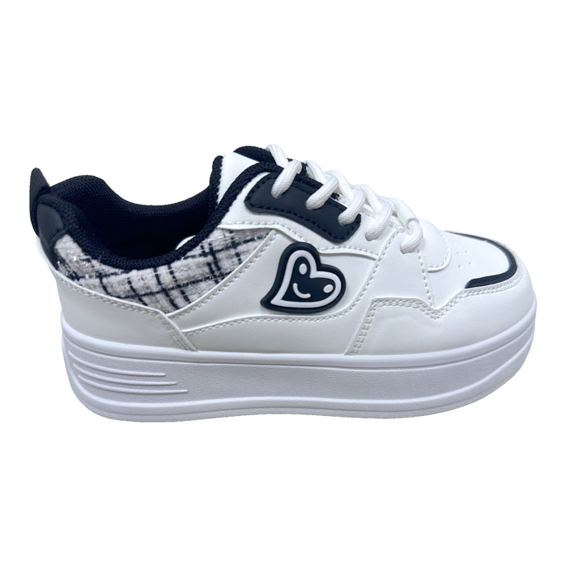 LIANGFEI Fashion Footwear TX-031  All kinds of platform casual shoes little white shoes