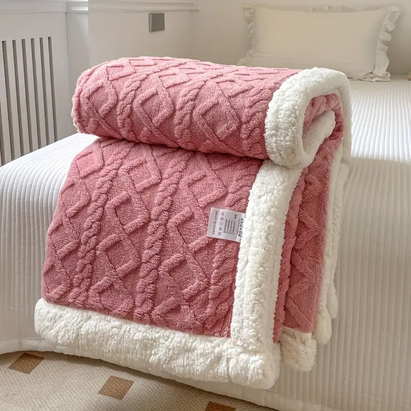 JINHUANYI Taffy blanket