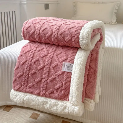 JINHUANYI Taffy blanket