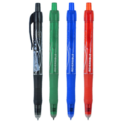 BAISI Thermal erasable gel pen GP-1001  Writing pens are durable for pupils