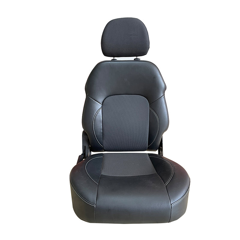 JIAMEI Mobility Scooter Seat XJM-D-4 Starting lot 50 pieces Logo printing available Easy installation high-back seat