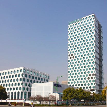 KAIER Enamelled steel for exterior walls