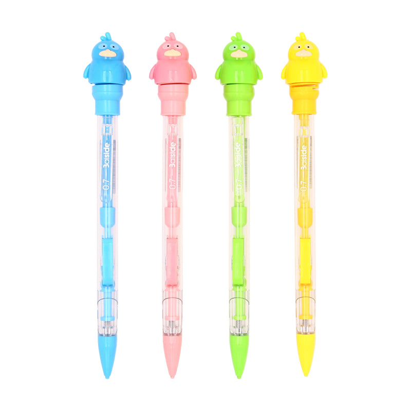 BAISI Activity Pencil MP-8628  Automatic pen writing pen cartoon